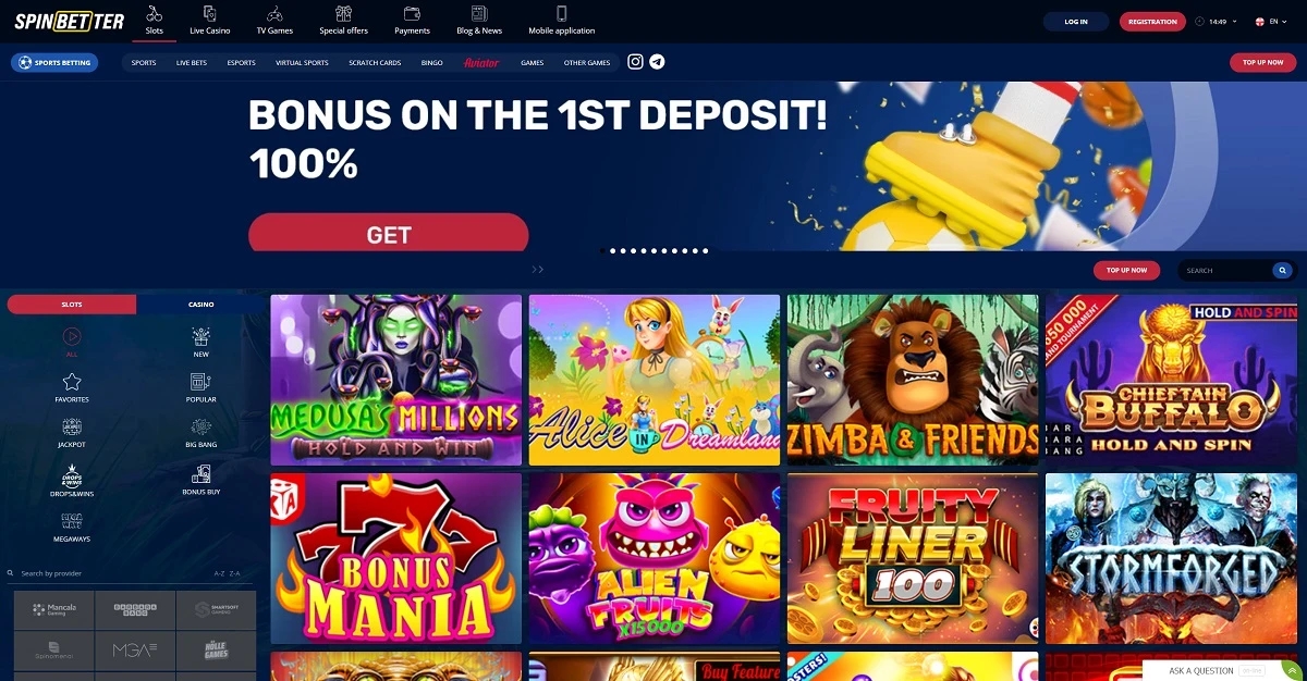 casino graphic
